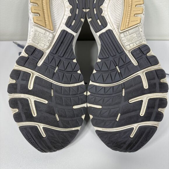 Brooks Womens Adrenaline GTS 20 1202961B073 Gray Running Shoes Sneakers Size 7 B - Picture 9 of 15